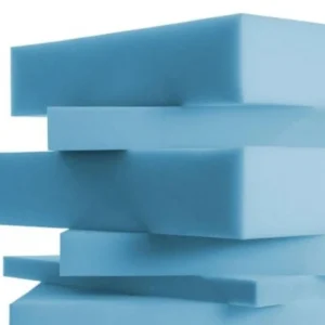 goma espuma a medida